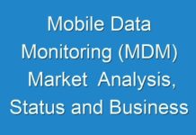 Mobile Data Monitoring (MDM) Market Analysis, Status and Business Outlook 2024