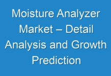 Moisture Analyzer Market – Detail Analysis and Growth Prediction with CAGR of XX%, Industry share, Size and Price