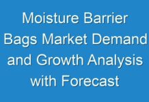 Moisture Barrier Bags Market Demand and Growth Analysis with Forecast up to 2027
