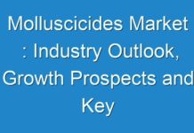 Molluscicides Market : Industry Outlook, Growth Prospects and Key Opportunities