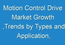 Motion Control Drive Market Growth ,Trends by Types and Application, Forecast Analysis to 2026