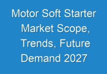 Motor Soft Starter Market Scope, Trends, Future Demand 2027