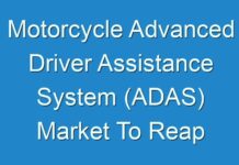 Motorcycle Advanced Driver Assistance System (ADAS) Market To Reap Excessive Revenues By 2031