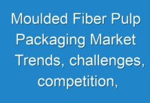 Moulded Fiber Pulp Packaging Market Trends, challenges, competition, and regional analysis