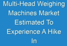Multi-Head Weighing Machines Market Estimated To Experience A Hike In Growth By 2019 – 2027