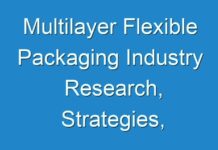 Multilayer Flexible Packaging Industry Research, Strategies, Applications and Competitive Landscape, Covid-19 Impact Analysis