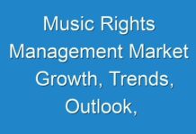 Music Rights Management Market Growth, Trends, Outlook, Opportunities, Demand Analysis, Forecasts 2031