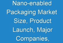 Nano-enabled Packaging Market Size, Product Launch, Major Companies, Revenue Analysis, Till 2027