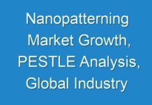 Nanopatterning Market Growth, PESTLE Analysis, Global Industry Overview, 2024-2030