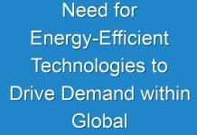 Need for Energy-Efficient Technologies to Drive Demand within Global Smart Lighting and Control Systems Market; Covid-19 Analysis