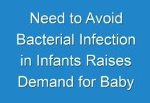 Need to Avoid Bacterial Infection in Infants Raises Demand for Baby Swim Pants Diaper -Report by Fact.MR