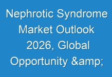 Nephrotic Syndrome Market Outlook 2026, Global Opportunity & Growth Analysis