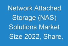Network Attached Storage (NAS) Solutions Market Size 2024, Share, Industry Status and Growth opportunities for Leading Players- TMR