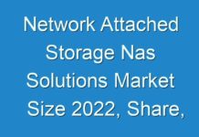 Network Attached Storage Nas Solutions Market Size 2024, Share, Industry Status and Growth opportunities for Leading Players