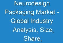 Neurodesign Packaging Market – Global Industry Analysis, Size, Share, Growth , Forecast 2016 – 2024