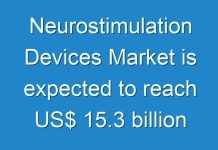 Neurostimulation Devices Market is expected to reach US$ 15.3 billion revenue by 2027