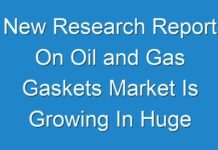 New Research Report On Oil and Gas Gaskets Market Is Growing In Huge Demand In 2019-2029