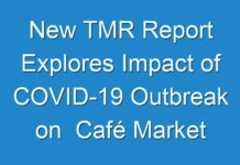 New TMR Report Explores Impact of COVID-19 Outbreak on Café Market