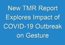 New TMR Report Explores Impact of COVID-19 Outbreak on Gesture Recognition Industry Insights