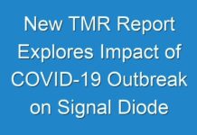 New TMR Report Explores Impact of COVID-19 Outbreak on Signal Diode Industry Share