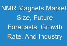 NMR Magnets Market Size, Future Forecasts, Growth Rate, And Industry Analysis To 2026