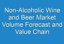 Non-Alcoholic Wine and Beer Market Volume Forecast and Value Chain Analysis 2018-2026