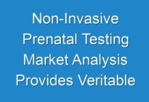 Non-Invasive Prenatal Testing Market Analysis Provides Veritable Information On Size, Growth Trends And Competitive Outlook 2027