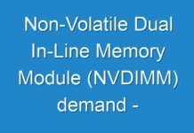 Non-Volatile Dual In-Line Memory Module (NVDIMM) demand – Top-Companies, Future-Growth, Regional Analysis business-Opportunities