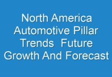 North America Automotive Pillar Trends Future Growth And Forecast With Significant Players 2018 – 2026