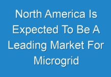 North America Is Expected To Be A Leading Market For Microgrid Controllers, Owing To The Presence Of Large Number Of Microgrid Solution Providers 2028