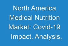 North America Medical Nutrition Market: Covid-19 Impact, Analysis, Top Manufacturers, Share, Growth, Statistics, Opportunities and Forecasts To 2027