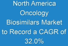 North America Oncology Biosimilars Market to Record a CAGR of 32.0% Through 2025