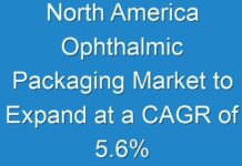 North America Ophthalmic Packaging Market to Expand at a CAGR of 5.6% by 2030; New TMR Report Explores Impact of COVID-19 Outbreak
