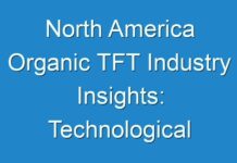 North America Organic TFT Industry Insights: Technological Advancements And Move Towards Digital World Driving Revenue Growth 2017 – 2025