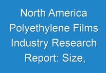 North America Polyethylene Films Industry Research Report: Size, Share, Growth, Trends and Forecast 2027