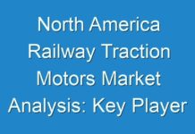 North America Railway Traction Motors Market Analysis: Key Player profile, Size, Share, Trends, Demand and Regional Outlook by 2024