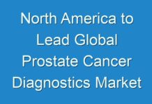 North America to Lead Global Prostate Cancer Diagnostics Market Through 2024