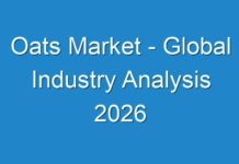 Oats Market – Global Industry Analysis 2026