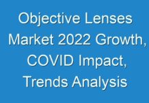 Objective Lenses Market 2024 Growth, COVID Impact, Trends Analysis Report 2030