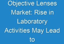 Objective Lenses Market: Rise in Laboratory Activities May Lead to Spread of COVID-19 in Medical Settings
