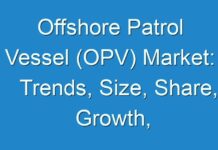 Offshore Patrol Vessel (OPV) Market: Trends, Size, Share, Growth, Demand and Regional Outlook by 2030