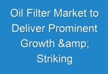 Oil Filter Market to Deliver Prominent Growth & Striking Opportunities Scenario Highlighting Major Drivers & Trends 2024-2026
