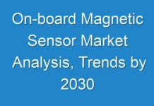 On-board Magnetic Sensor Market Analysis, Trends by 2030