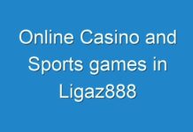 Online Casino and Sports games in Ligaz888