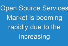 Open Source Services Market is booming rapidly due to the increasing tech-savvy population
