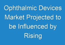 Ophthalmic Devices Market Projected to be Influenced by Rising Technological Innovations