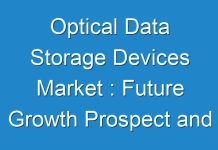 Optical Data Storage Devices Market : Future Growth Prospect and Trends to 2024 Available in New Report