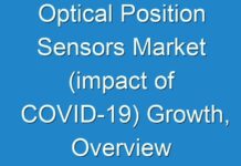 Optical Position Sensors Market (impact of COVID-19) Growth, Overview with Detailed Analysis 2024-2027