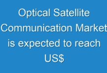Optical Satellite Communication Market is expected to reach US$ 4,238.7 Mn in 2027