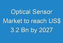 Optical Sensor Market to reach US$ 3.2 Bn by 2027